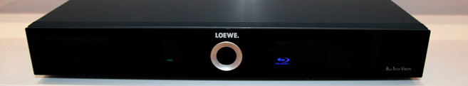 Ремонт Blu-Ray плееров Loewe в Ногинске
